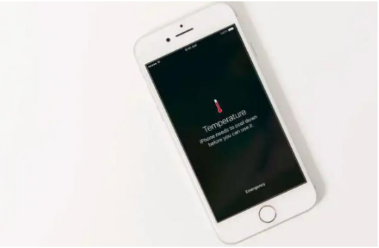 碑林苹果手机维修分享iPhone 手机发热如何快速降温 