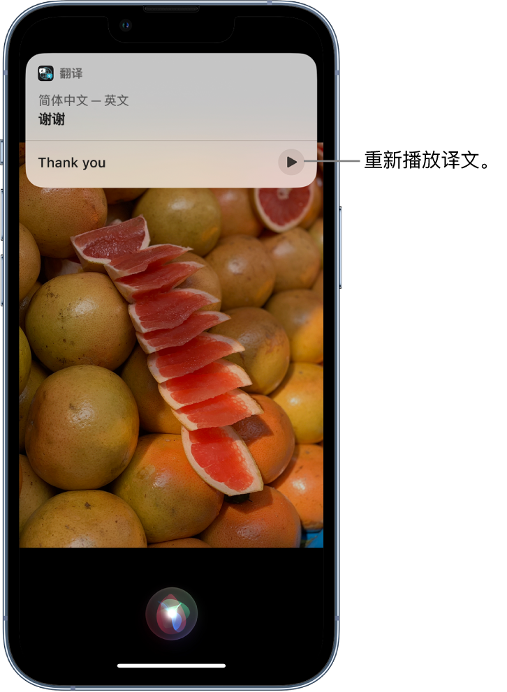 碑林苹果14维修分享 iPhone 14 机型中使用 Siri：了解 Siri 能帮你做什么 