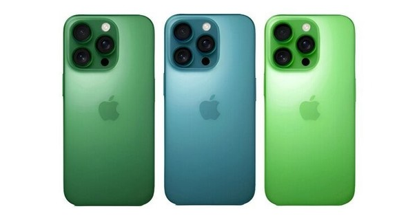 碑林苹果手机维修分享iPhone 17 Pro新配色曝光 