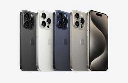 碑林苹果维修点分享iPhone15 Pro黑屏冷门故障汇总 