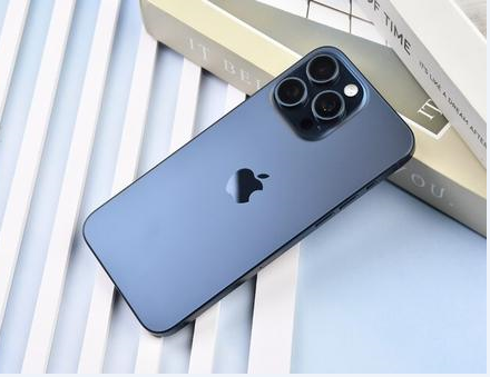 碑林苹果维修点分享iPhone15 Pro Max黑屏少见诱因梳理 